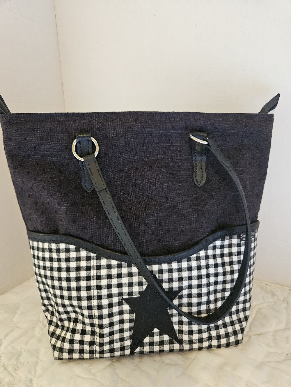 STONY HILL BAG MADE IN USA